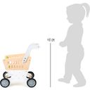 Small Foot Trend Shopping Trolley - 1 item