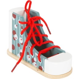 Small Foot Threading Shoe - 1 item