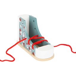 Small Foot Threading Shoe - 1 item