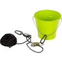 Small Foot Pulley With Bucket - 1 item