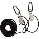 Small Foot Pulley With Bucket - 1 item