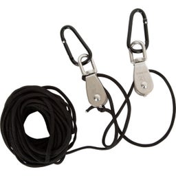 Small Foot Pulley With Bucket - 1 item