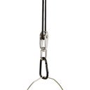 Small Foot Pulley With Bucket - 1 item