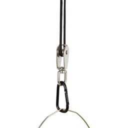 Small Foot Pulley With Bucket - 1 item