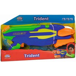 Toy Place Trident Water Pistol - 1 item