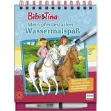 Ullmann Medien Magic Water Colouring - Bibi & Tina