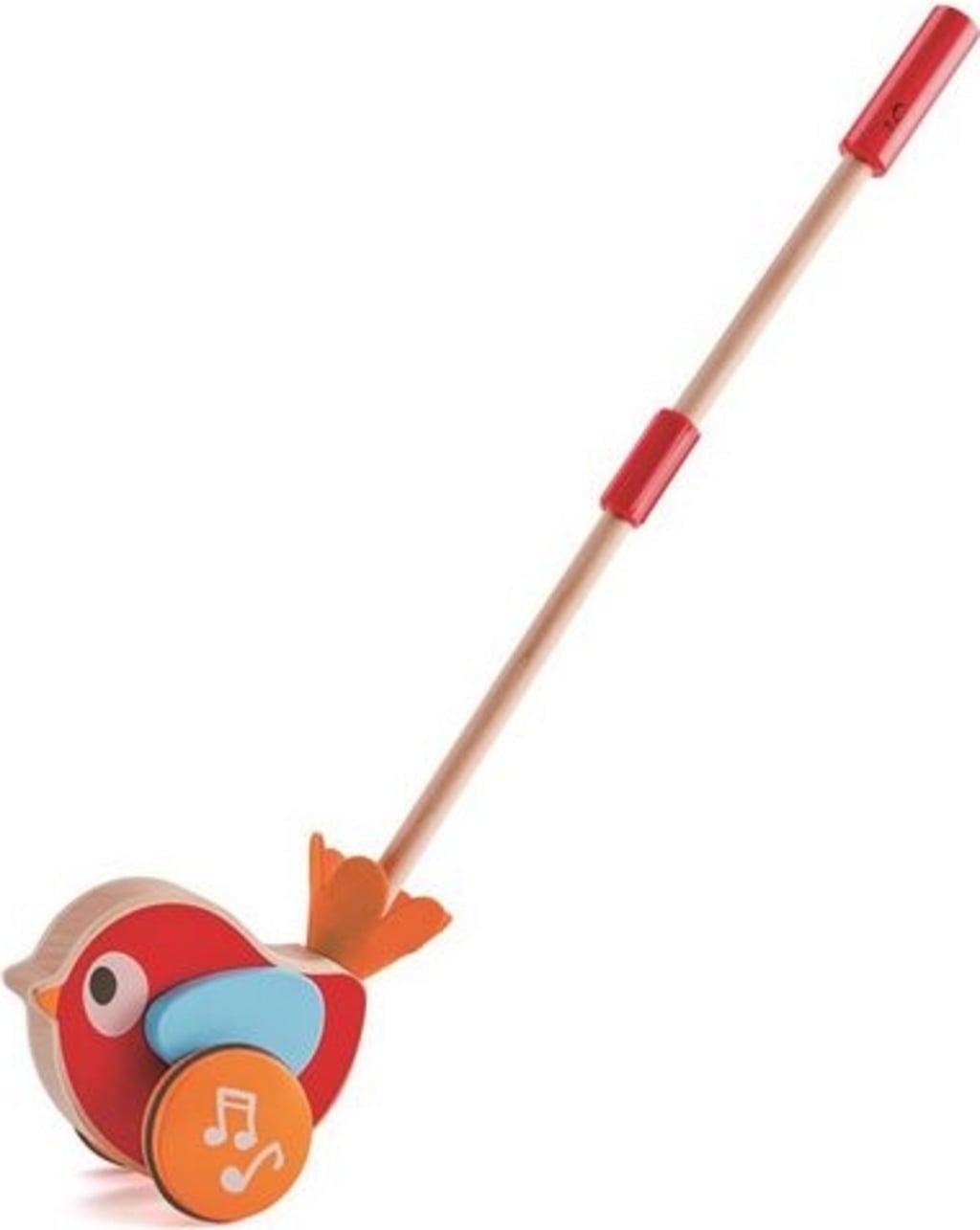 Hape Schiebevogel Lilly