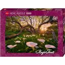 Puzzle - Magic Forests - Calla Glade, 1000 Pieces - 1 item