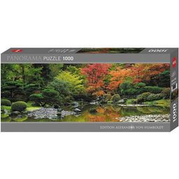 Panorama Puzzle - Zen Reflection, 1000 delov