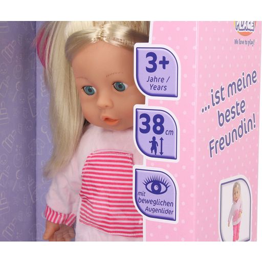 Toy Place Styling Doll - 1 item