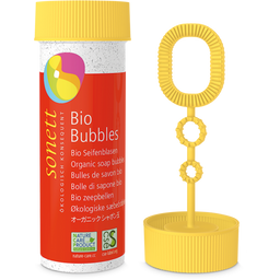 Sonett Ekologiska Bubbles Tvålbubblor - 45 ml