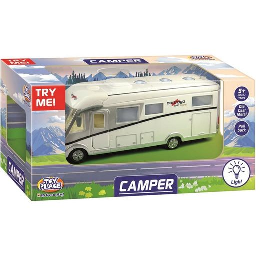 Toy Place Camper - 1 item