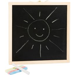 Small Foot Chalkboard Box - Magnet - 1 item