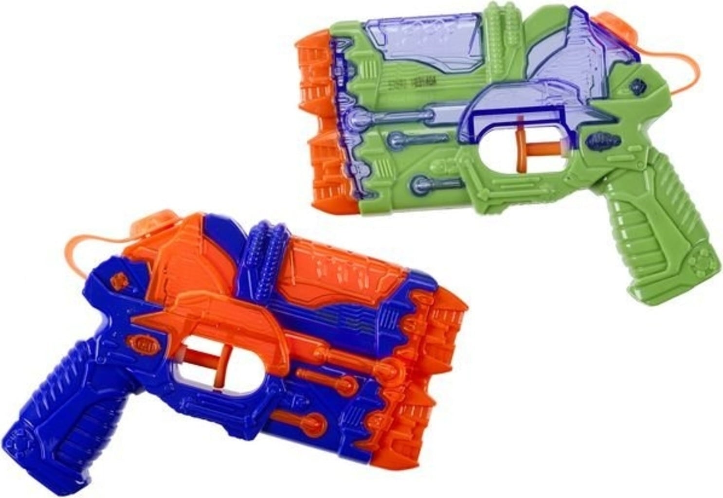 Toy Place Vattenpistol set Kwick Splash - 1 st.