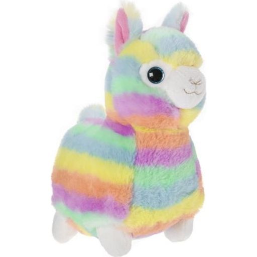 Toy Place Rainbow Alpaca - 1 item
