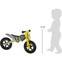 Small Foot Motocross Balance Bike - 1 item