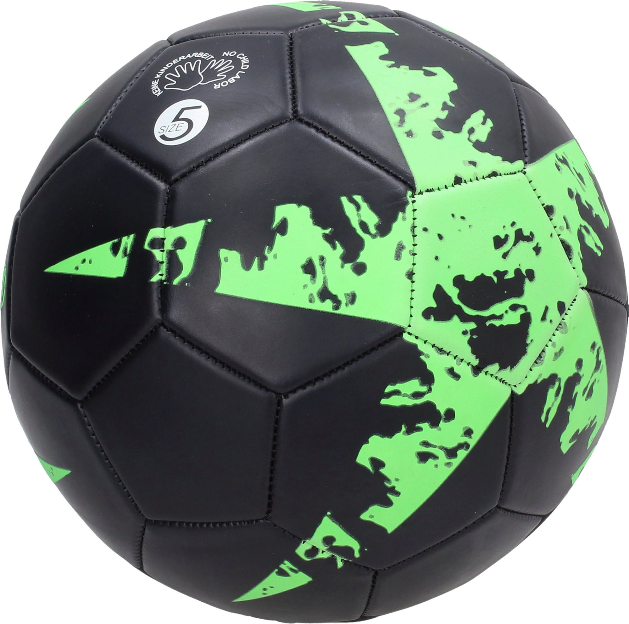 Fußball - Glow In The Dark Stern