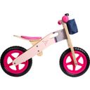 Small Foot Pink Hummingbird Balance Bike - 1 item