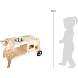 Small Foot Mud Kitchen - 1 item