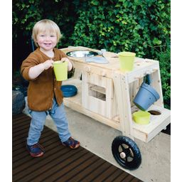 Small Foot Mud Kitchen - 1 item