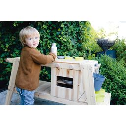 Small Foot Mud Kitchen - 1 item