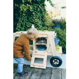 Small Foot Mud Kitchen - 1 item