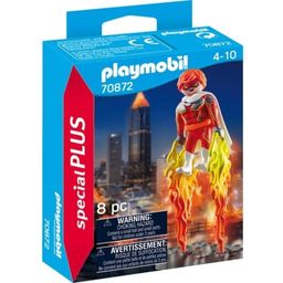 PLAYMOBIL 70872 - Special Plus - Supereroe