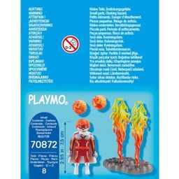 PLAYMOBIL 70872 - Special Plus - Supereroe - 1 pz.
