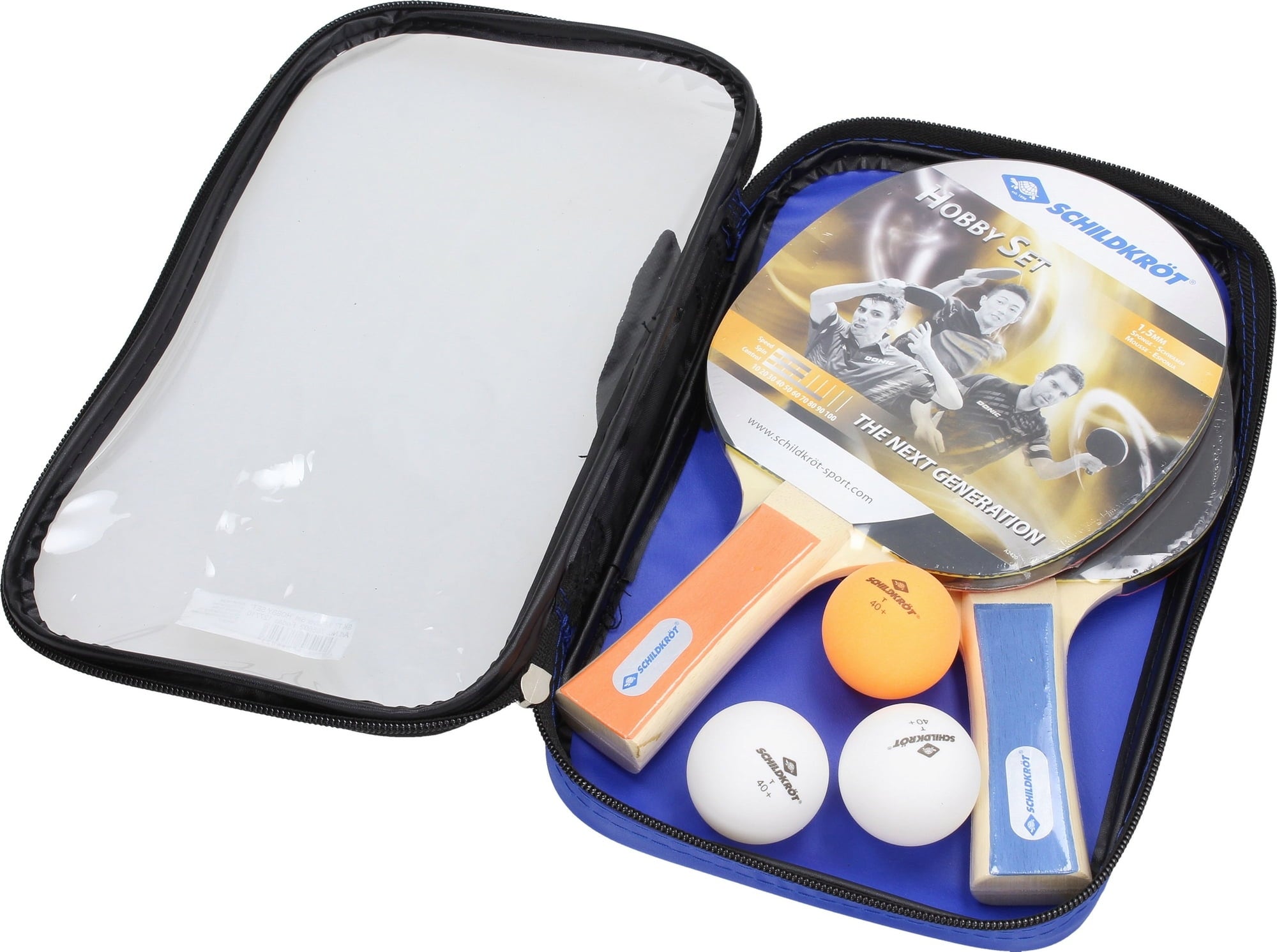 Schildkröt Set da Ping Pong Hobby - 1 pz.