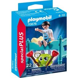 PLAYMOBIL 70876 - Child With Monster