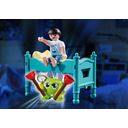 PLAYMOBIL 70876 - Child With Monster - 1 item