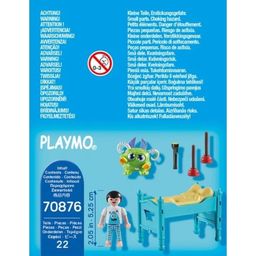 PLAYMOBIL 70876 - Special Plus - Barn med monster - 1 st.