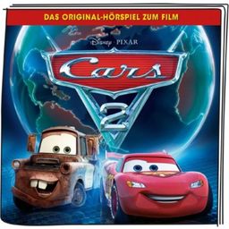 GERMAN - Tonie Audio Figure - Disney™ - Cars 2 - 1 item