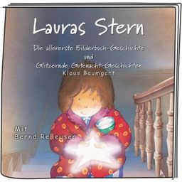 Tonie - Lauras Stern: Lauras Stern & Glitzernde Gutenacht-Geschichten (IN TEDESCO) - 1 pz.
