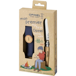 Children's Set "My 1st Opinel" With Case