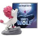 tonies GERMAN - Tonie Audio Figure - 100% Wolf - 1 item