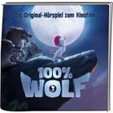 tonies GERMAN - Tonie Audio Figure - 100% Wolf - 1 item