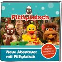 GERMAN - Tonie Audio Figure - Pittiplatsch: Neue Abenteuer mit Pittiplatsch - 1 item