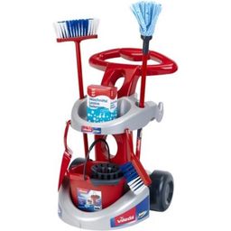 Vileda - Cleaning Trolley With Accessories