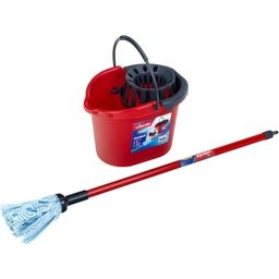 Theo Klein Vileda - Bucket With Attachment And Mop - 1 item