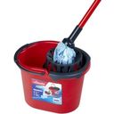 Theo Klein Vileda - Bucket With Attachment And Mop - 1 item