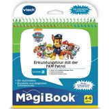 MagiBook Level 2 - Exploration Tour with the PAW Patrol 3D