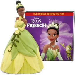GERMAN - Tonie Audio Figure - Disney™ - Küss den Frosch - 1 item