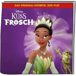 Tonie avdio figura - Disney™ - Küss den Frosch (V NEMŠČINI) - 1 k.