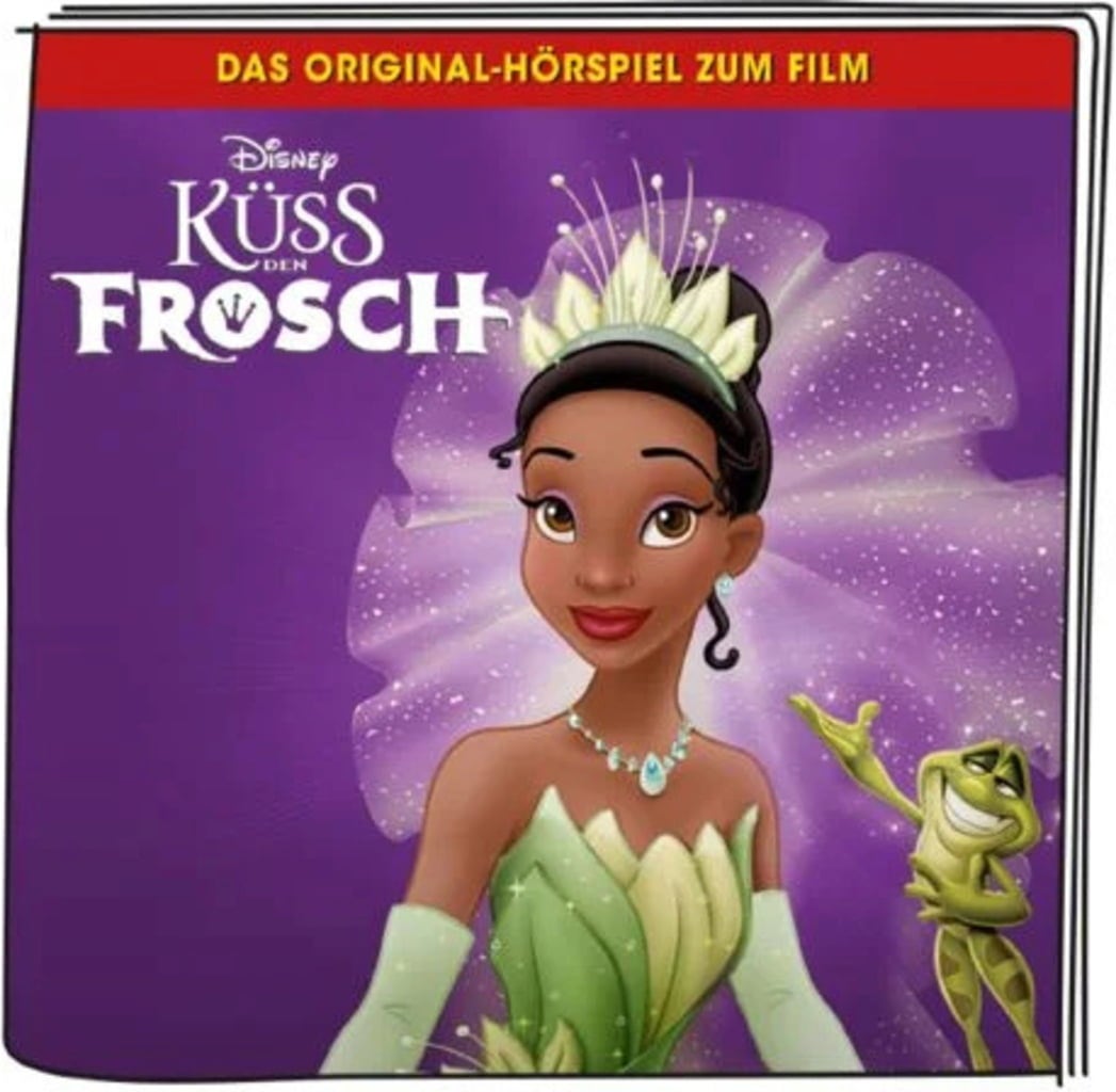 Tonie - Disney™ - Küss den Frosch (IN TEDESCO) - 1 pz.