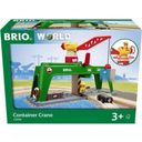 Brio - Container Crane - 1 item