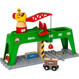 Brio - Container Crane - 1 item