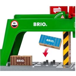 BRIO Set - Laddningsterminal - 1 st.