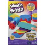 Spin Master Kinetischer Sand - Regenbogen Mix