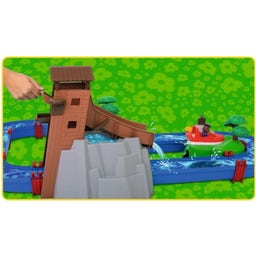 BIG AquaPlay - Adventure Land Water Ride - 1 item